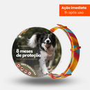 Coleira contra Pulgas e Carrapatos