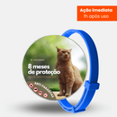 Coleira contra Pulgas e Carrapatos