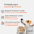Coleira contra Pulgas e Carrapatos