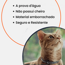 Coleira contra Pulgas e Carrapatos