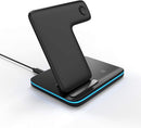 Carregador Smart Hub 3 em 1